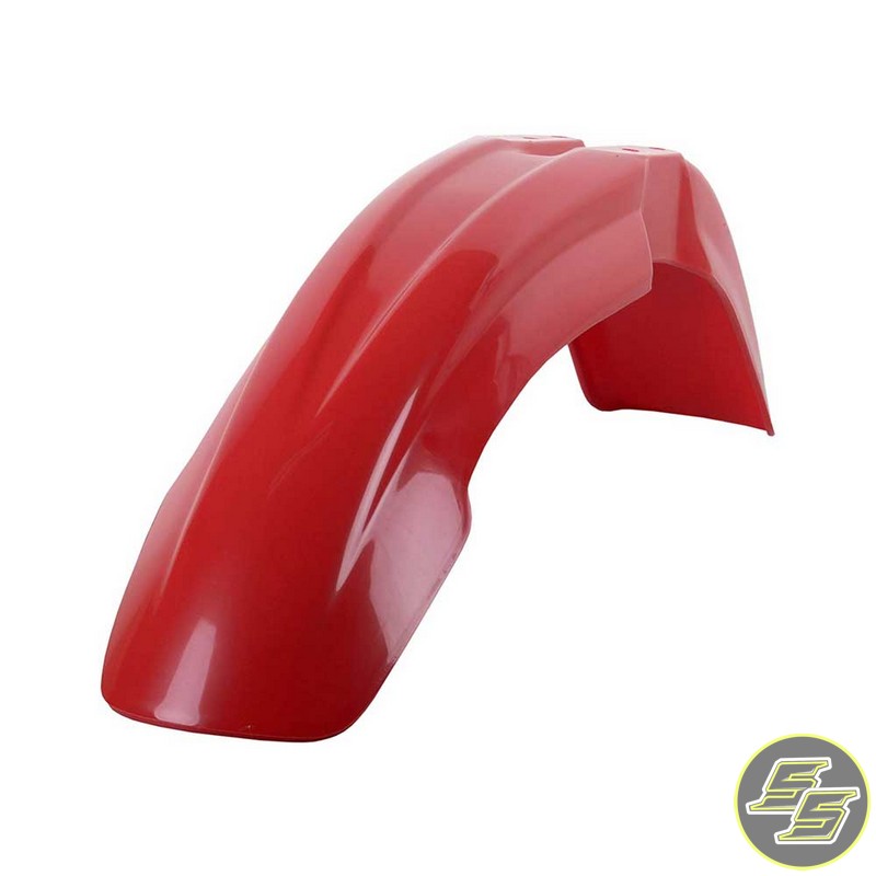 Polisport Front Fender GasGas '05-07 Red