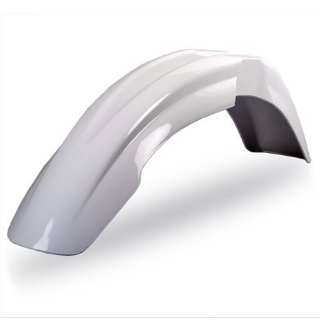 Polisport Front Fender GasGas '05-07 White