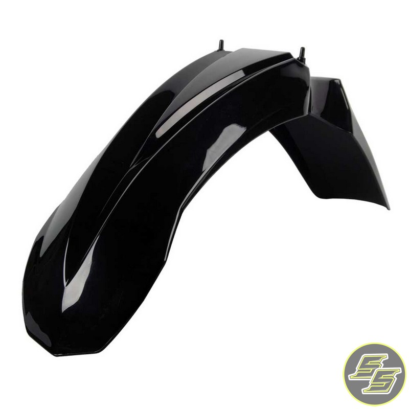 Polisport Front Fender GasGas '10 Black