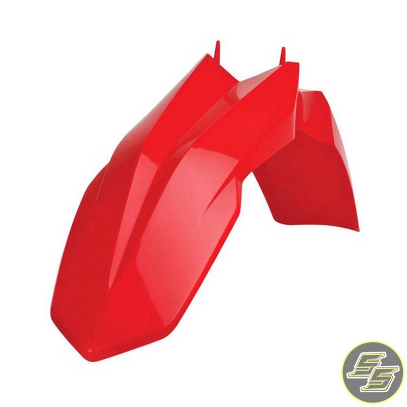 Polisport Front Fender GasGas '12-17 Red