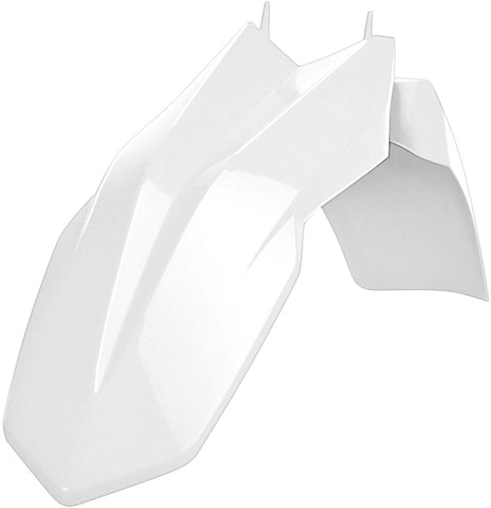 Polisport Front Fender GasGas '12-17 White