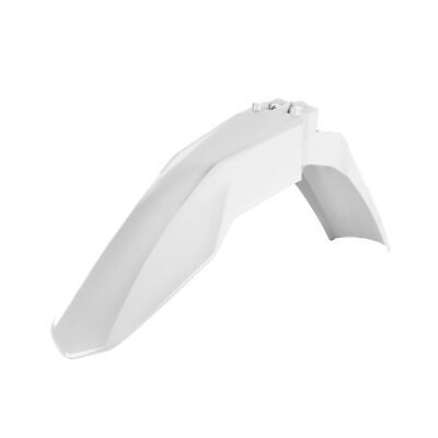 Polisport Front Fender GasGas '20-22 White