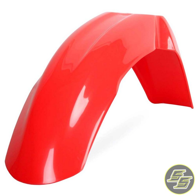 Polisport Front Fender Honda CR125|250|450 '00-03 Red