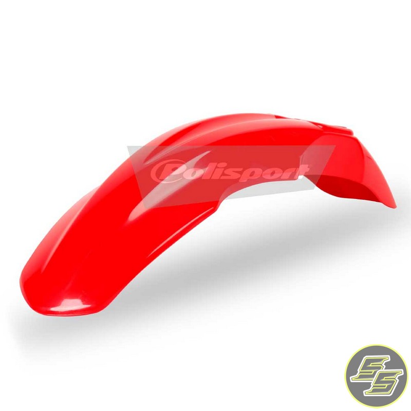 Polisport Front Fender Honda CRF150 '07 Red