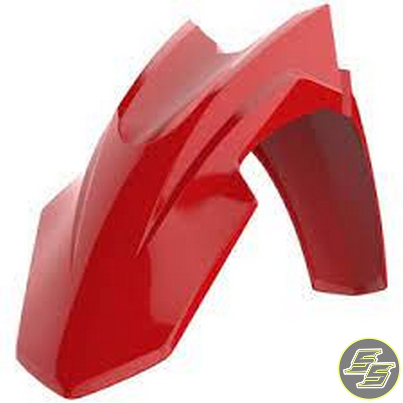 Polisport Front Fender Honda CRF150 '17-22 Red