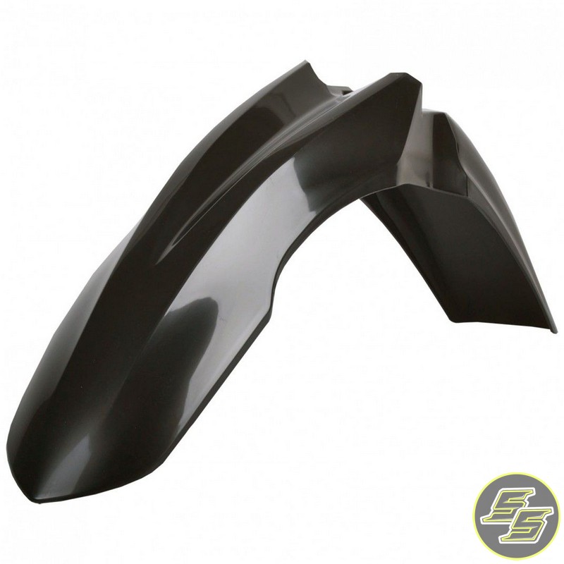 Polisport Front Fender Honda CRF250|450 '09-13 Black