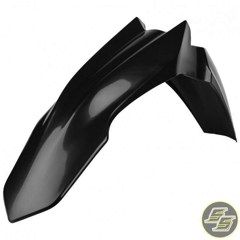 Polisport Front Fender Honda CRF250|450 '13-17 Black