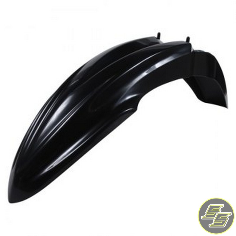 Polisport Front Fender Kawasaki KX85|100 '14-17 Black