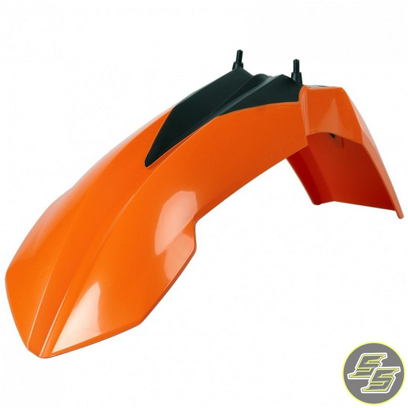 Polisport Front Fender KTM 65SX '09-11 Orange