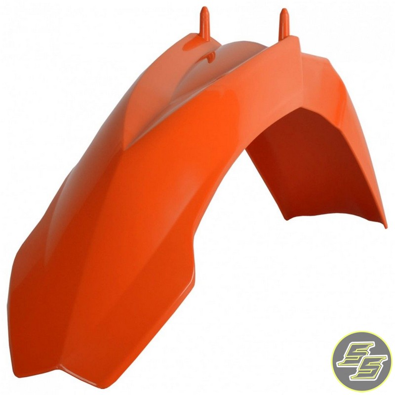 Polisport Front Fender KTM 85SX '04-12 Orange