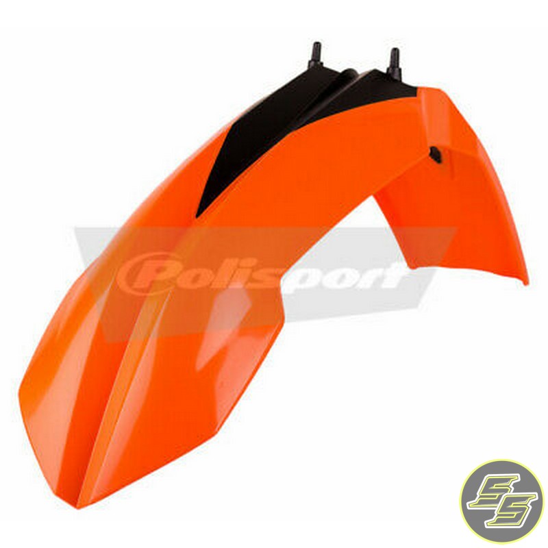 Polisport Front Fender KTM 85SX '13-16 Orange