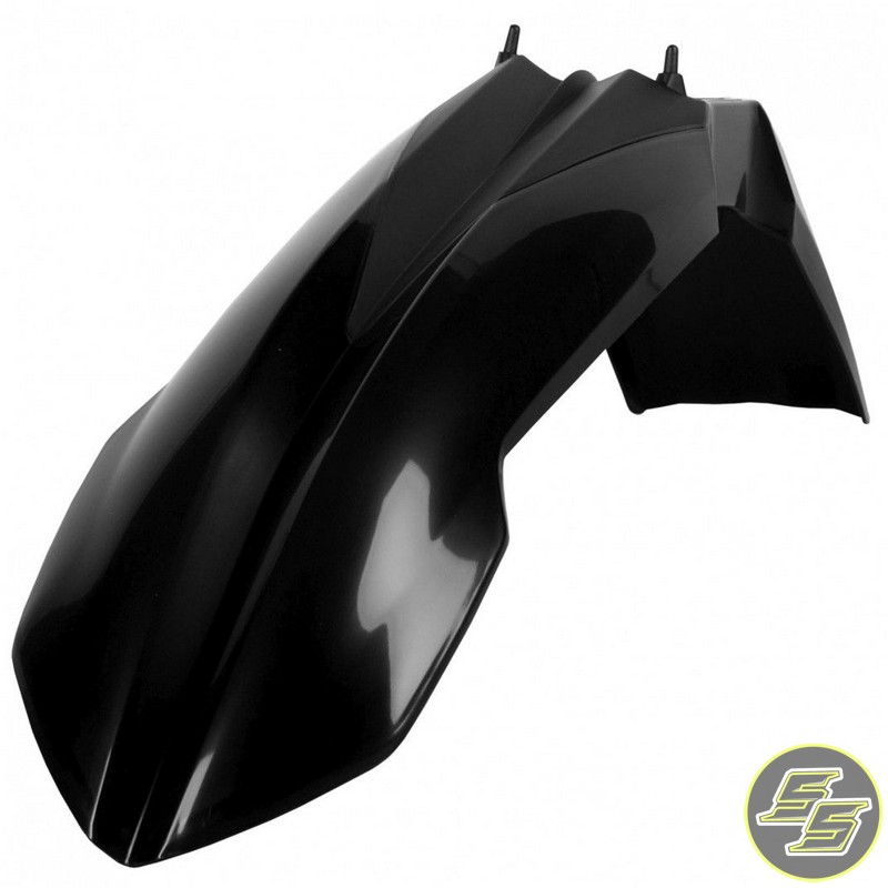 Polisport Front Fender KTM SX|EXC|XC '07-13 Black