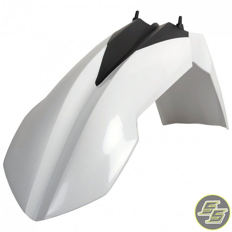 Polisport Front Fender KTM SX|EXC|XC '07-13 White