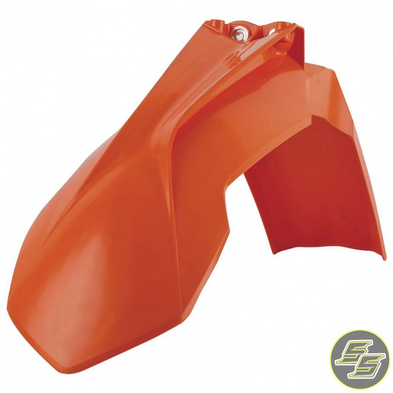 Polisport Front Fender KTM SX|EXC|XC '13-16 Orange