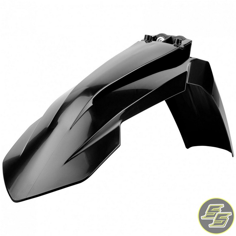 Polisport Front Fender KTM SX|EXC|XC '16-22 Black