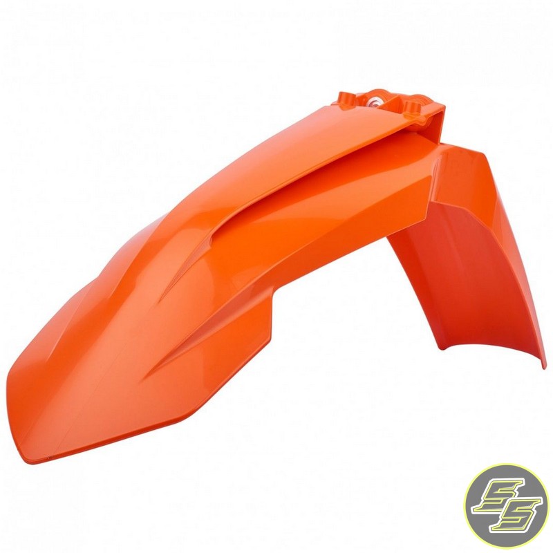 Polisport Front Fender KTM SX|EXC|XC '16-22 Orange K16