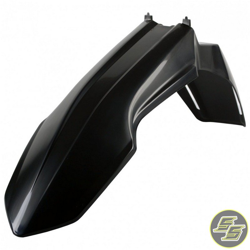 Polisport Front Fender RMZ250|450 '08-17 Black