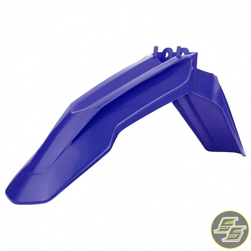 Polisport Front Fender Sherco SE|SEF '16-21 S-Blue