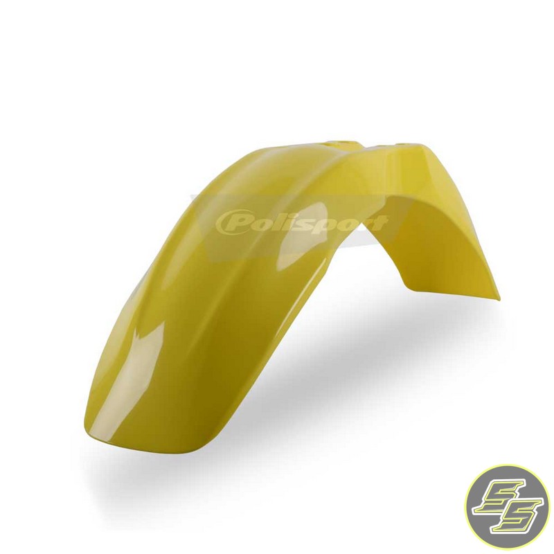 Polisport Front Fender Suzuki RM65 '03-05 Yellow