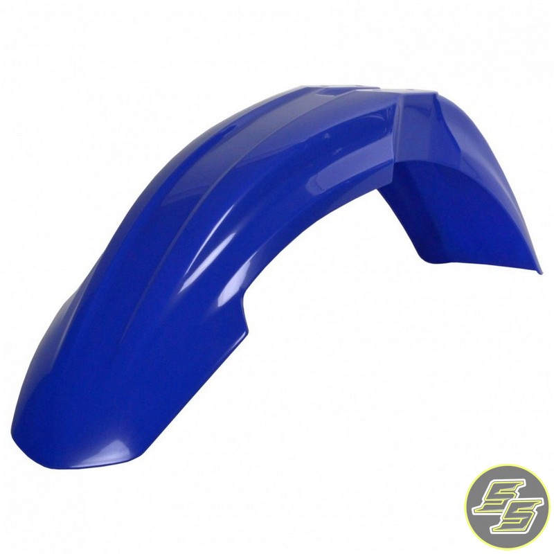 Polisport Front Fender Yamaha YZ|WR 125|250|450 '06-14 Blue