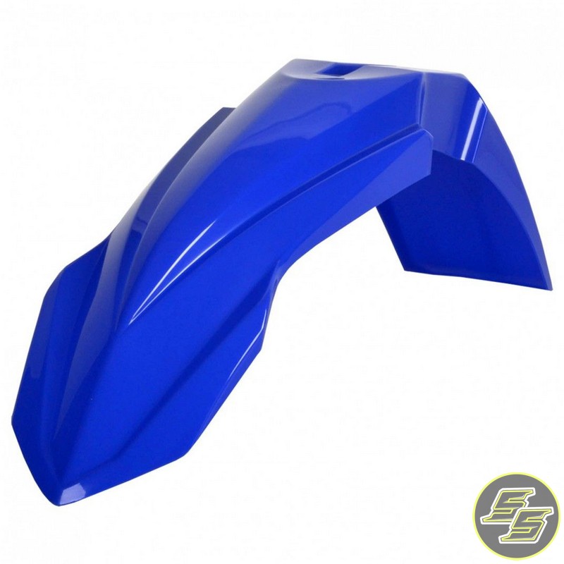 Polisport Front Fender Yamaha YZ|WR 125|250|450 '12-20 Blue