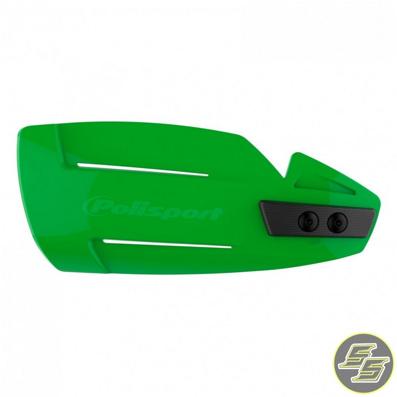 Polisport Hammer Handguard Green