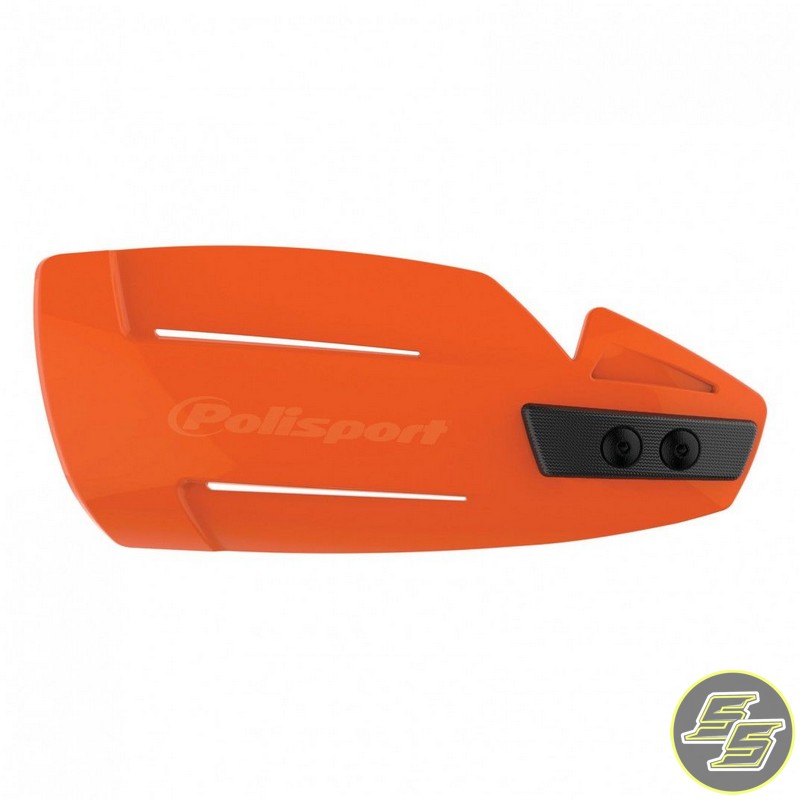 Polisport Hammer Handguard Orange