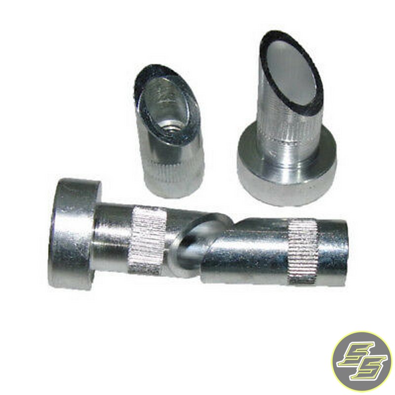 Polisport Handguard Bolts 18mm