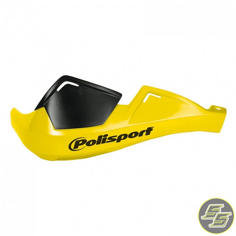 Polisport Handguards Evolution Integral Yellow