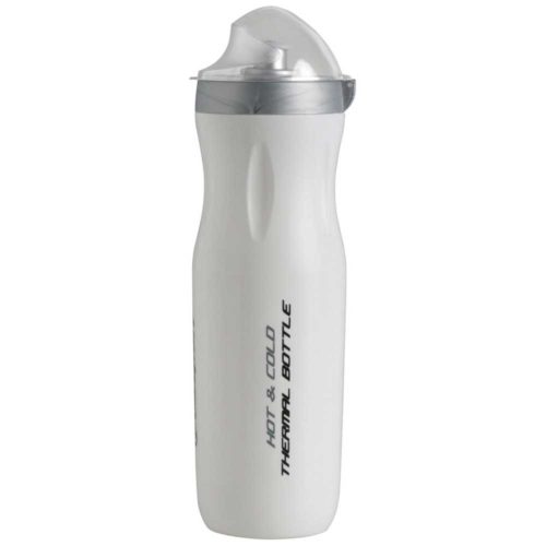 Polisport Hot & Cold Thermal Bottle White