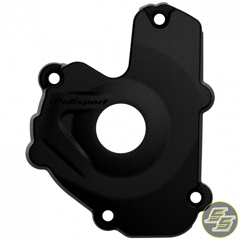 Polisport Ignition Cover Protector Kawasaki KX250F '13-16 Black