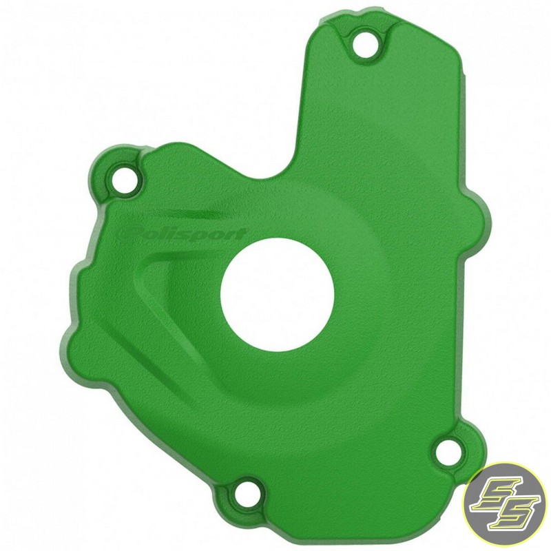 Polisport Ignition Cover Protector Kawasaki KX250F '13-16 Green