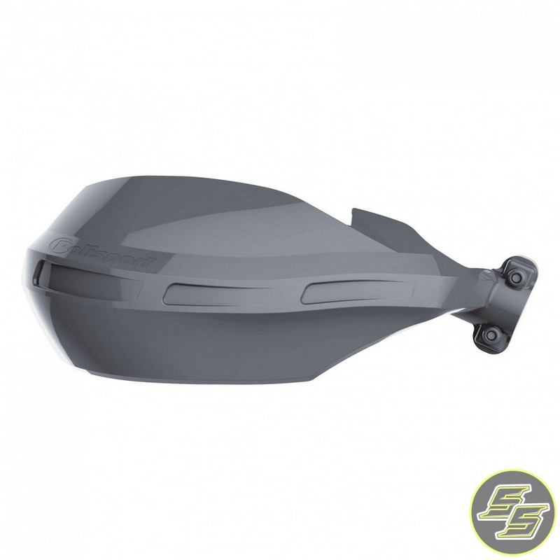 Polisport Nomad Handguard Nardo Grey