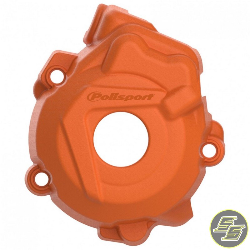 Polisport Ignition Cover Protector KTM SX|XC '12-15 Orange