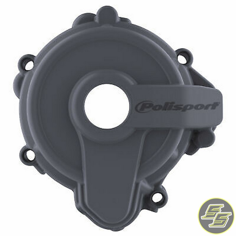 Polisport Ignition Cover Protector Sherco SE250|300 '14-20 Nardo Grey