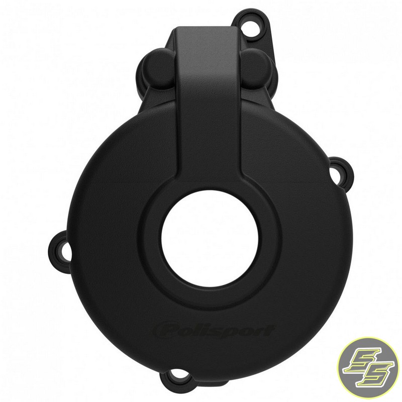 Polisport Ignition Cover Protector Sherco SE-F250|300 '13-20 Black