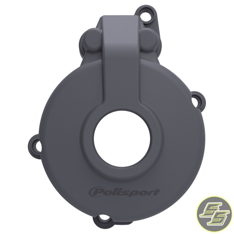 Polisport Ignition Cover Protector Sherco SE-F250|300 '13-20 Nardo Grey