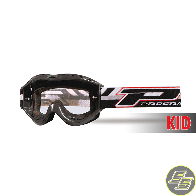 Progrip Goggle Atzaki Youth Black