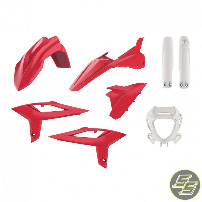 Polisport Plastic Kit Beta RR '20- OEM