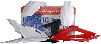 Polisport Plastic Kit Husqvarna TC|TE '09 OEM