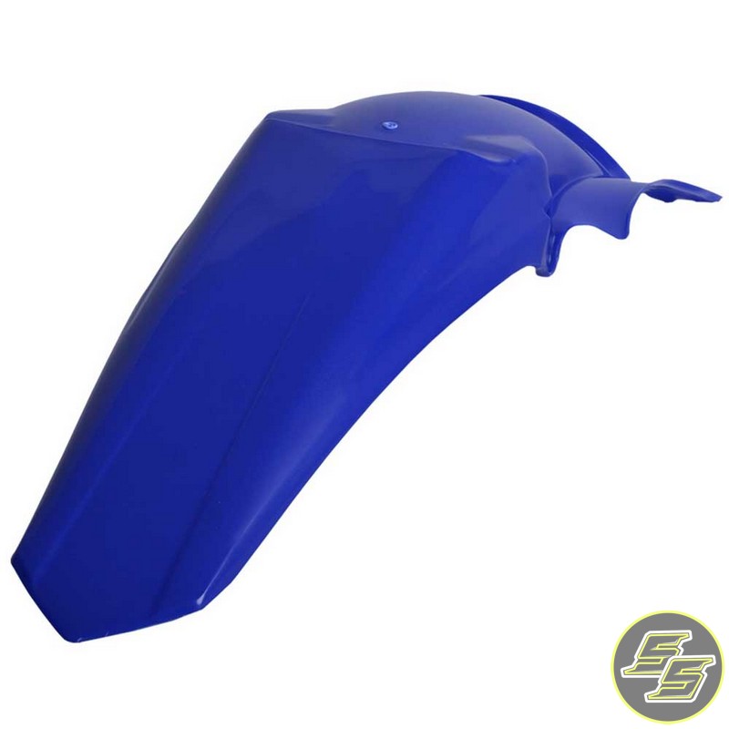 Polisport Rear Fender Yamaha WR250|450F '07-15 Black