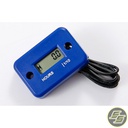 RunLeader Hour Meter Blue