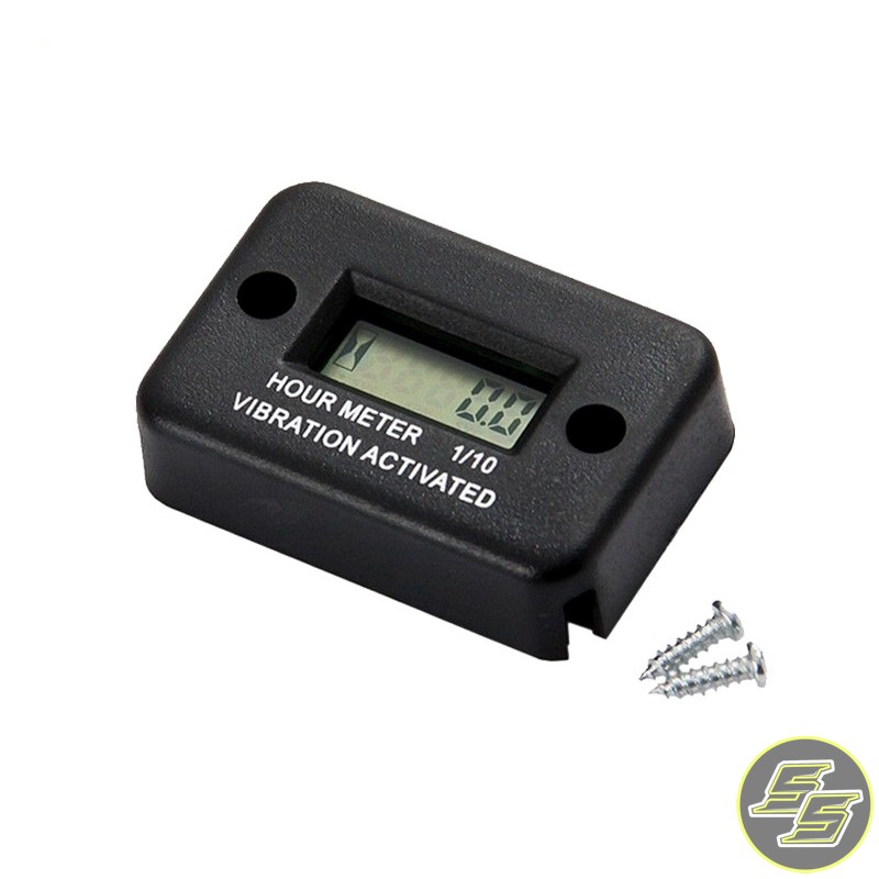 RunLeader Hour Meter Vibration