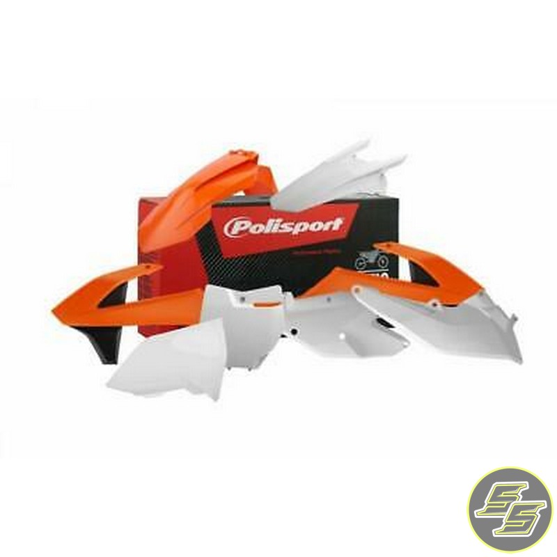 Polisport Plastic Kit KTM 65SX '16- OEM