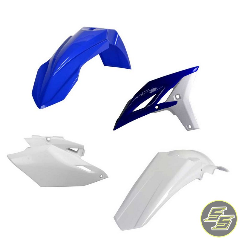 Polisport Plastic Kit Yamaha WR450F '12-15 OEM Blue