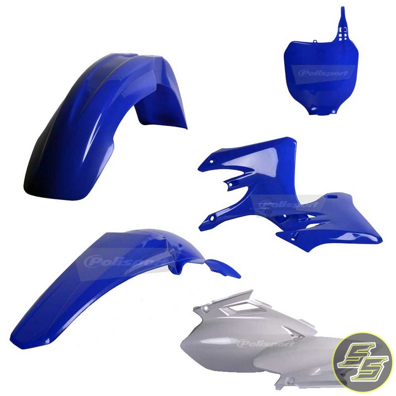 Polisport Plastic Kit Yamaha YZ250|450F '03-05 OEM