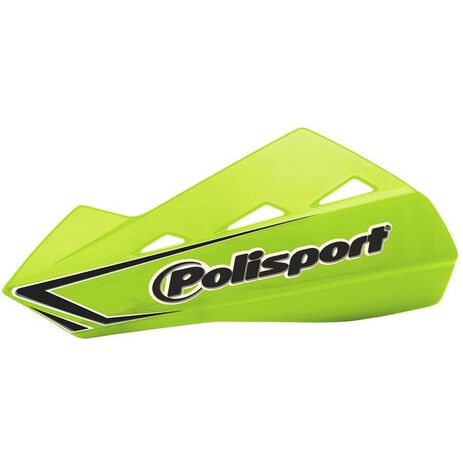 Polisport Quest Handguard Flo Yellow