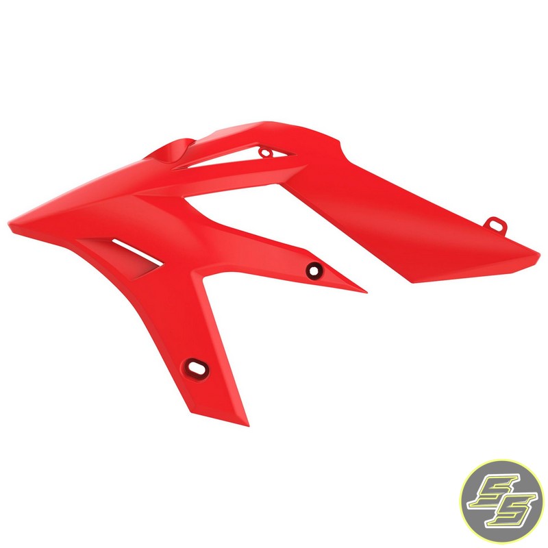 Polisport Radiator Shrouds Beta X-Trainer '15-22 Red