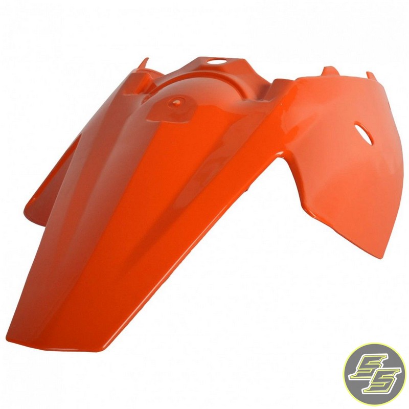 Polisport Rear Fender & Side Panels KTM 85SX '04-12 Orange