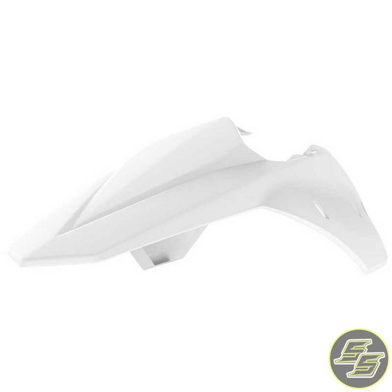 Polisport Rear Fender Beta RR '13-17 White